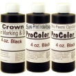 Millennium Ink: Specialty inks for photos, Grocery, fabrics and Multi-Purpose use.